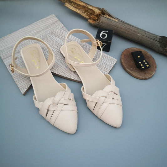 Juliet Mule - Beige