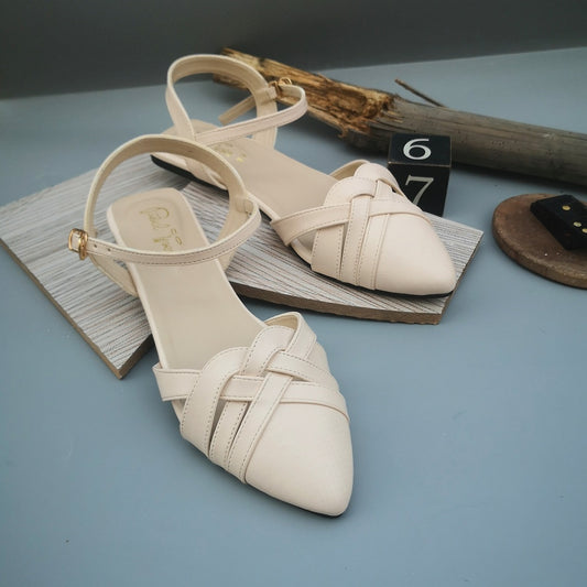 Juliet Mule - Beige