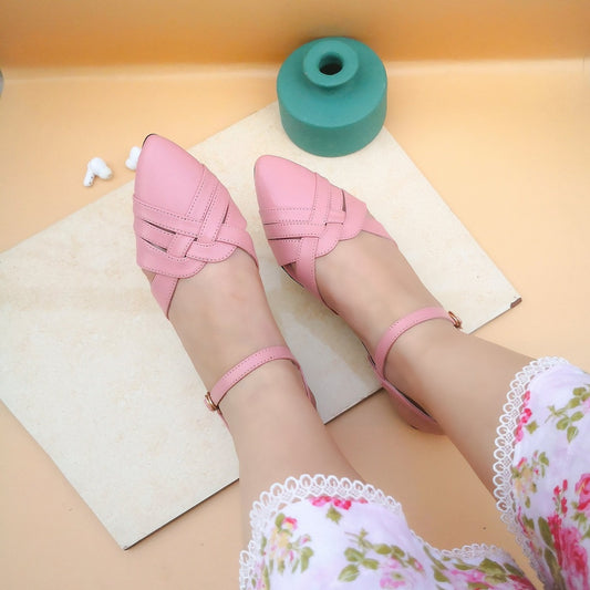 Juliet Mule - Pink