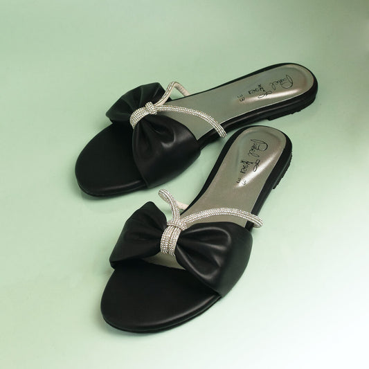 Cannes Slides - Black