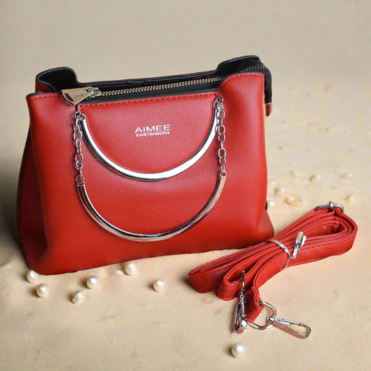 Mini Bag - Red