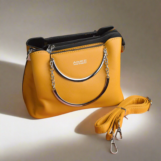 Mini Bag - yellow