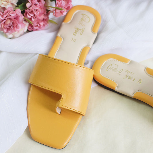 Tutti Fruity Slides - Yellow